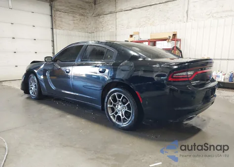 2017 Dodge Charger Sxt из США, поврежденный, VIN 2C3CDXJG2HH533727